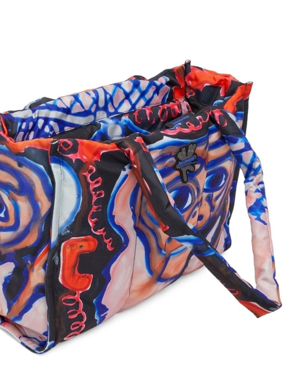 Marc Jacobs E.T. Heaven Multicolor Phone Home Tote - Discontinued - Picture 4 of 8